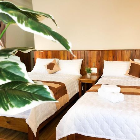 Khuong Loan Guesthouse Duong Dong Exterior foto