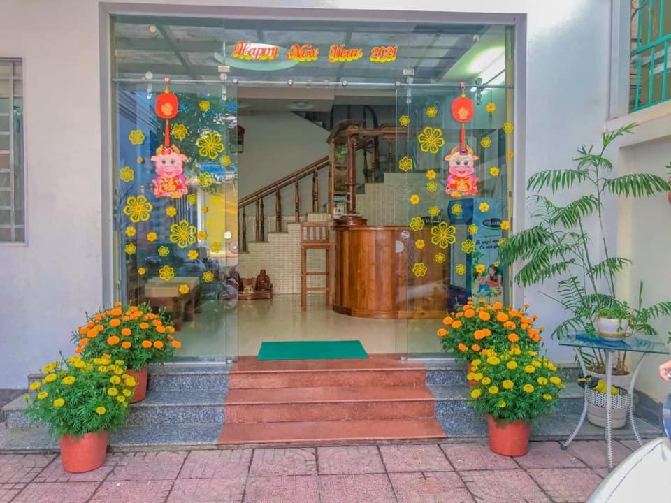 Khuong Loan Guesthouse Duong Dong Exterior foto
