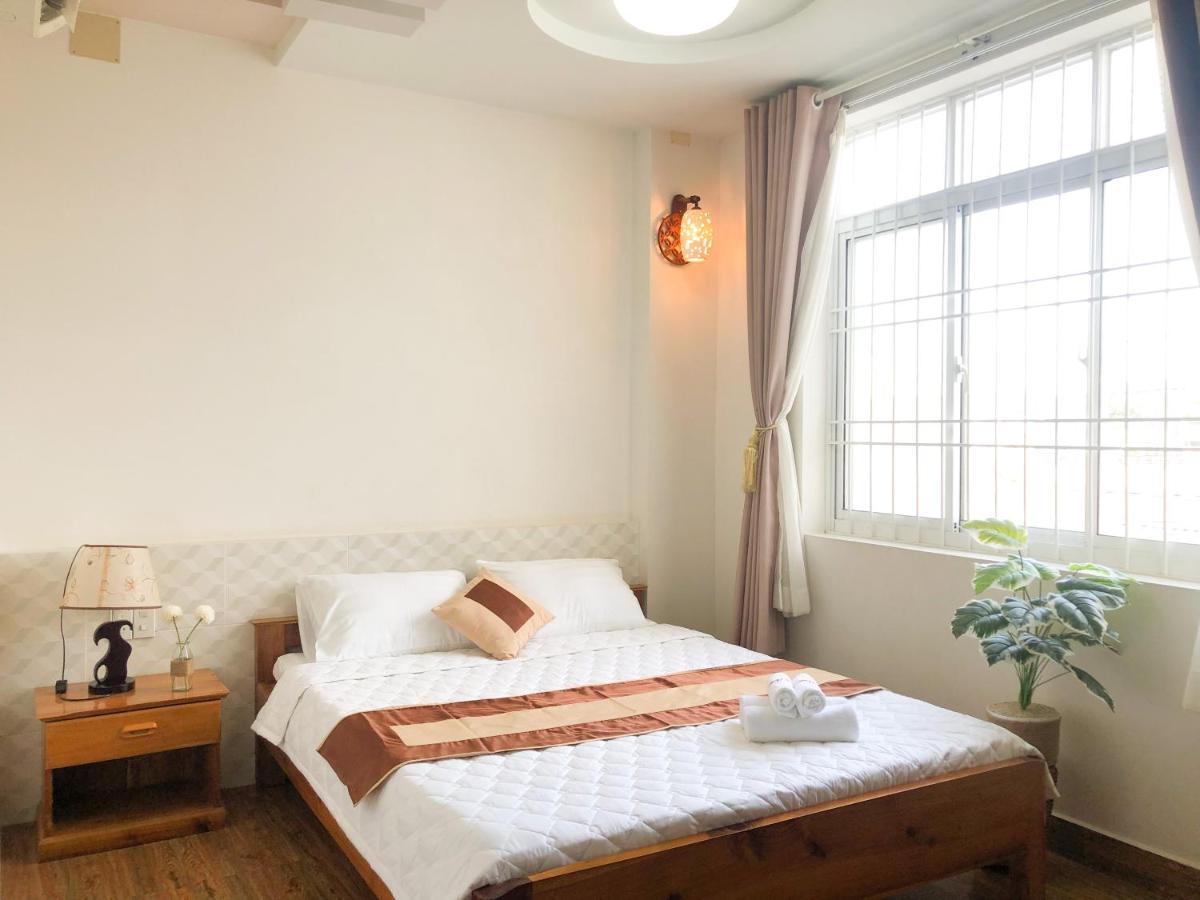 Khuong Loan Guesthouse Duong Dong Exterior foto