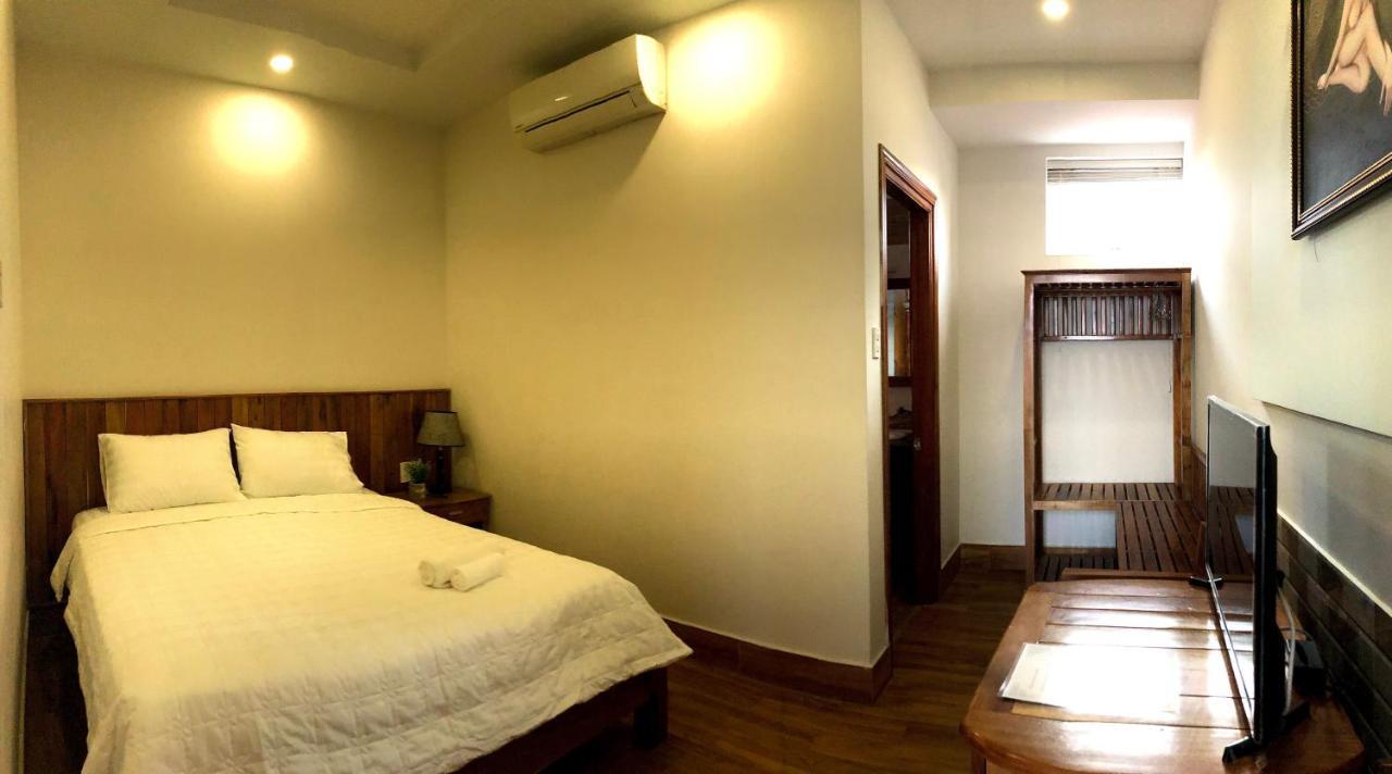 Khuong Loan Guesthouse Duong Dong Exterior foto