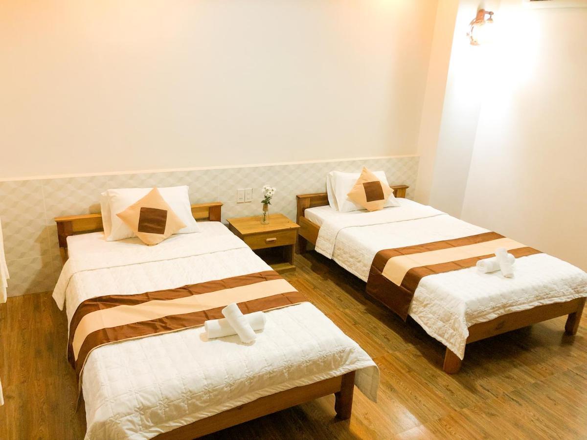Khuong Loan Guesthouse Duong Dong Exterior foto