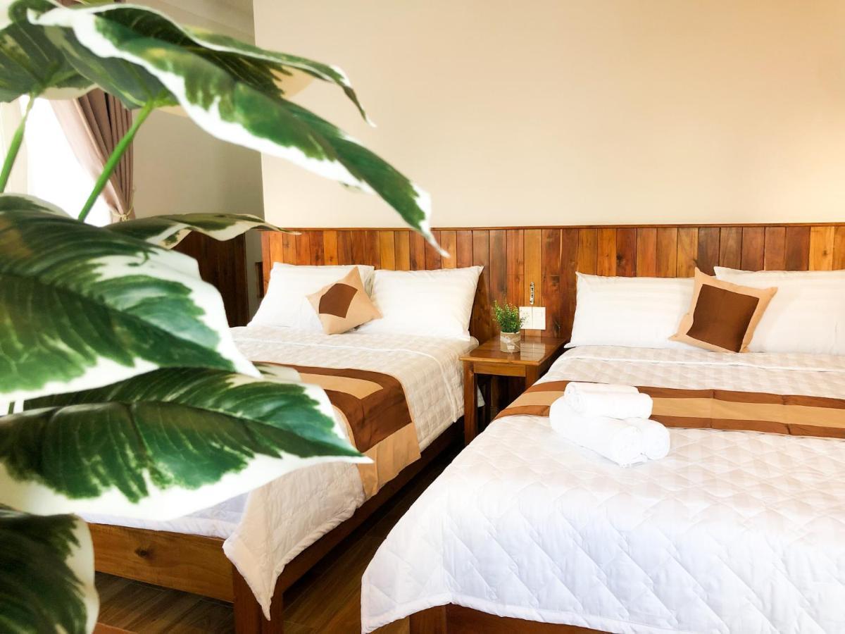 Khuong Loan Guesthouse Duong Dong Exterior foto