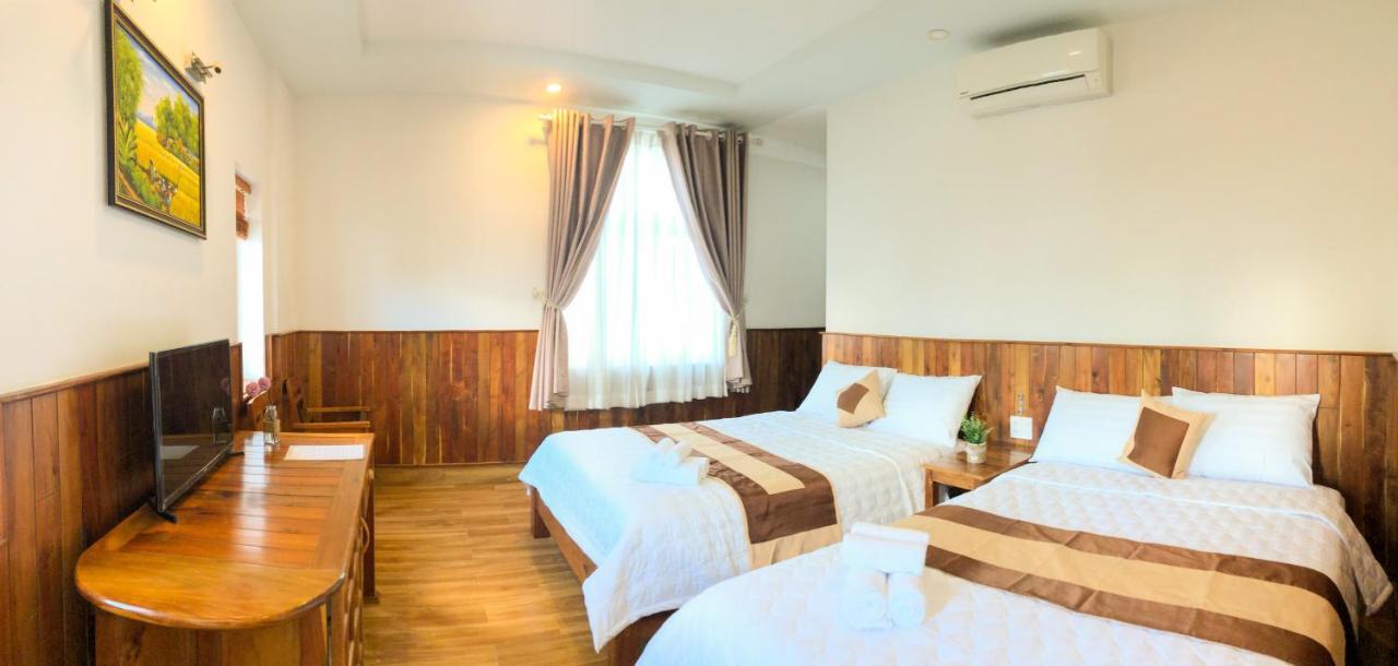 Khuong Loan Guesthouse Duong Dong Exterior foto