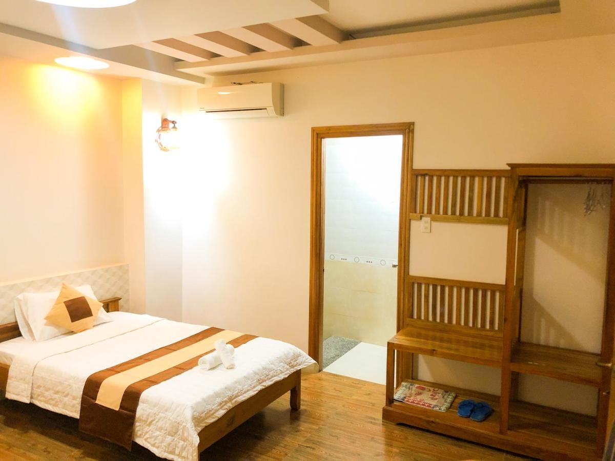 Khuong Loan Guesthouse Duong Dong Exterior foto
