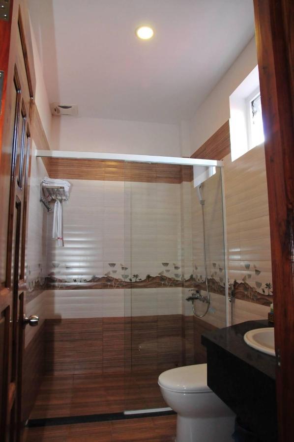 Khuong Loan Guesthouse Duong Dong Exterior foto
