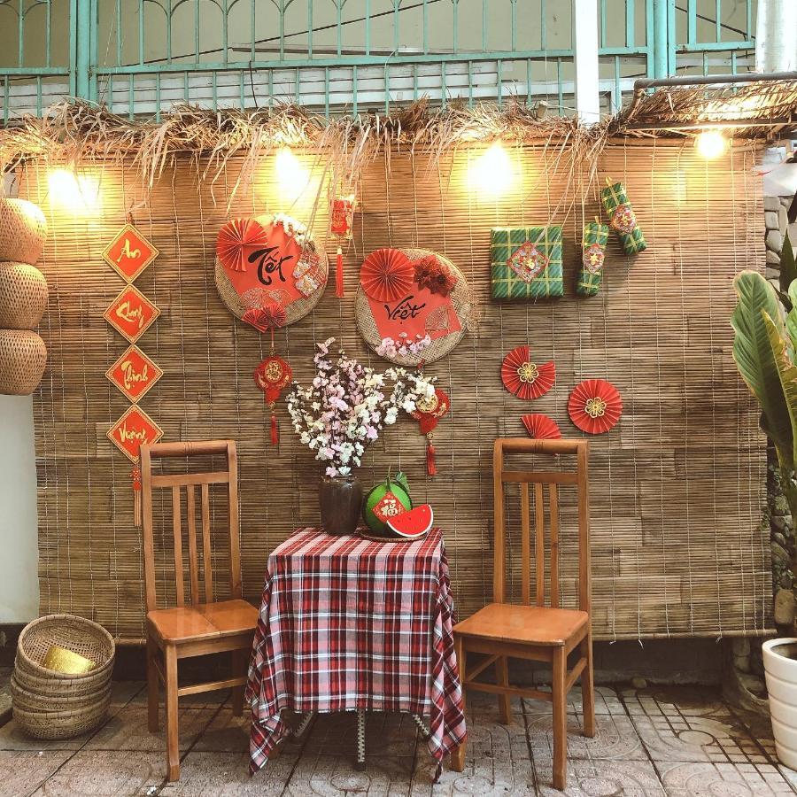 Khuong Loan Guesthouse Duong Dong Exterior foto