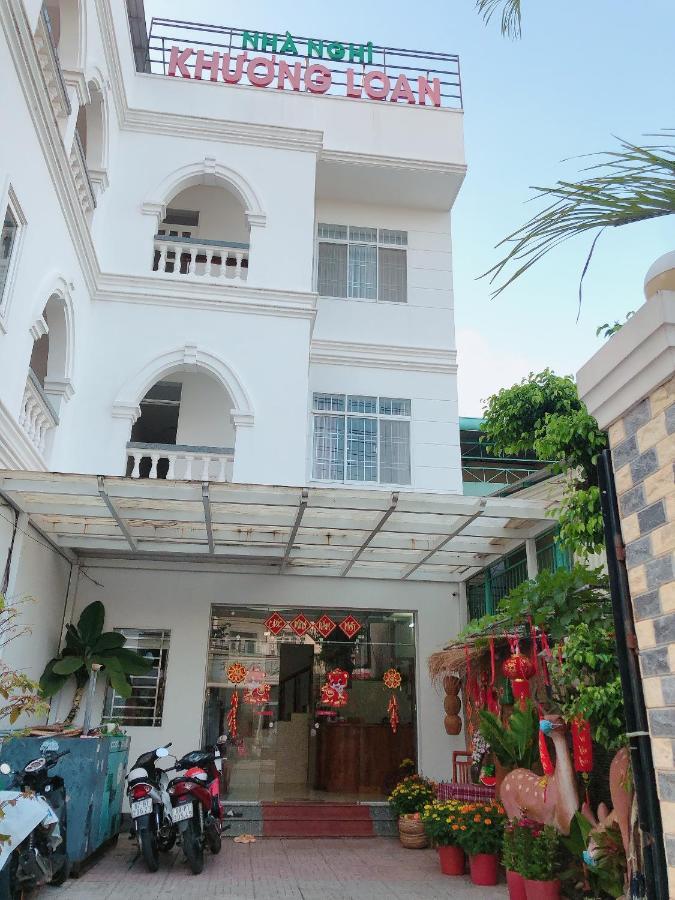 Khuong Loan Guesthouse Duong Dong Exterior foto