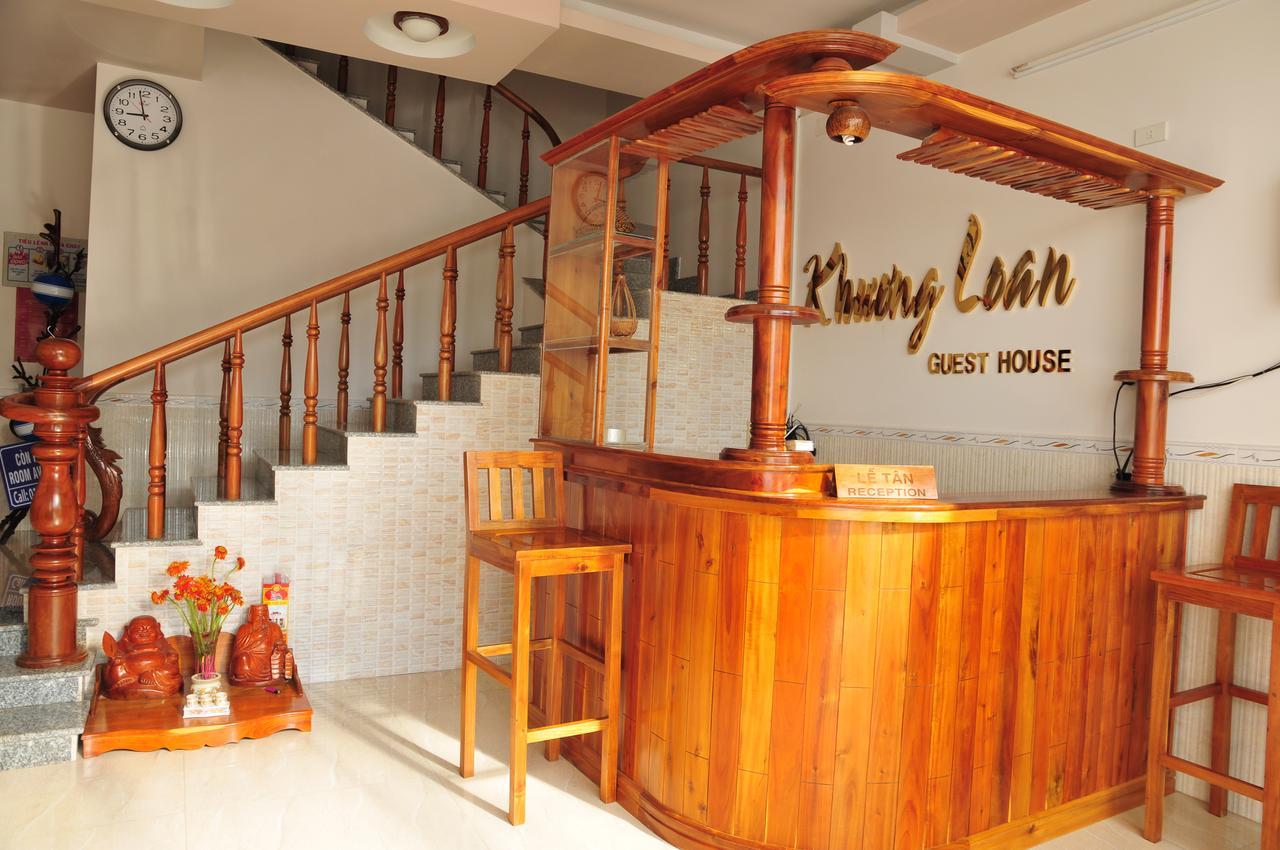 Khuong Loan Guesthouse Duong Dong Exterior foto