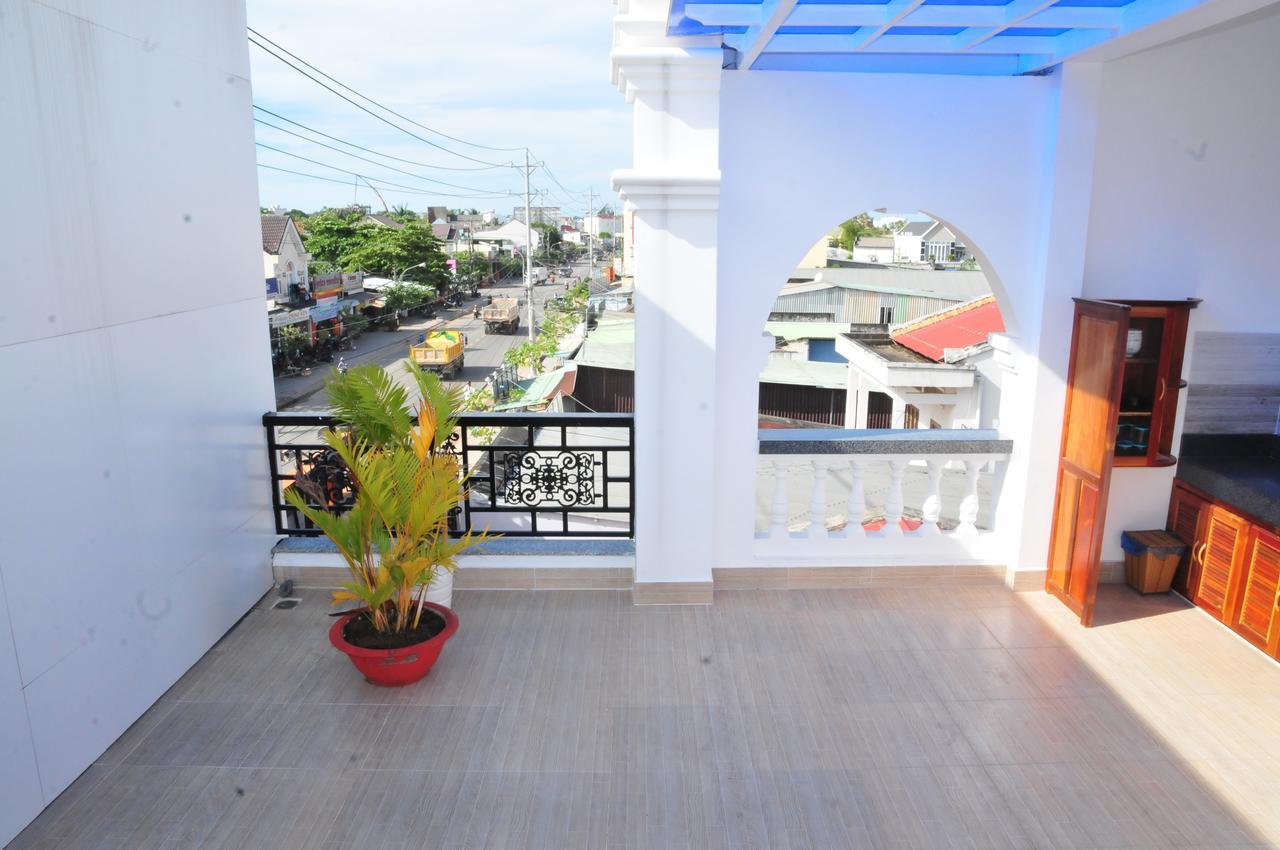 Khuong Loan Guesthouse Duong Dong Exterior foto