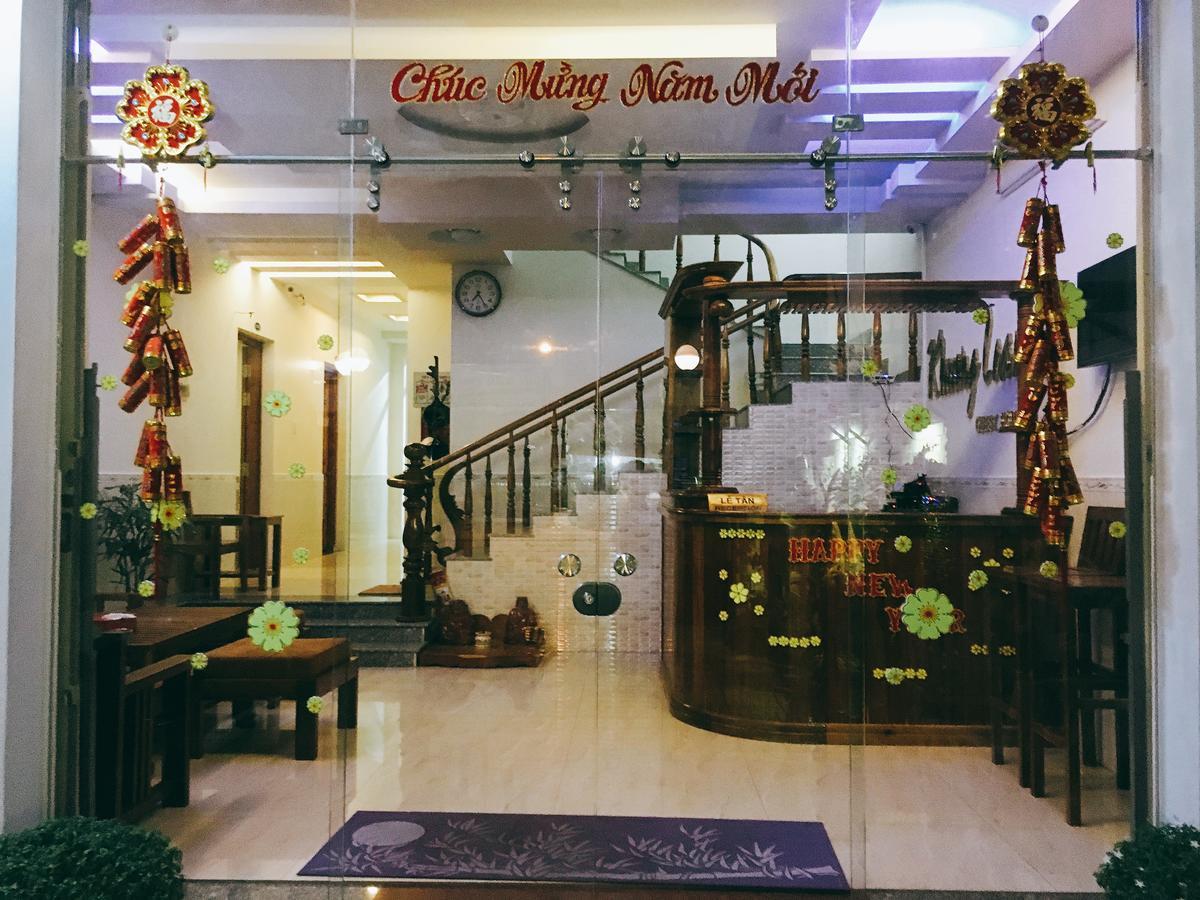 Khuong Loan Guesthouse Duong Dong Exterior foto