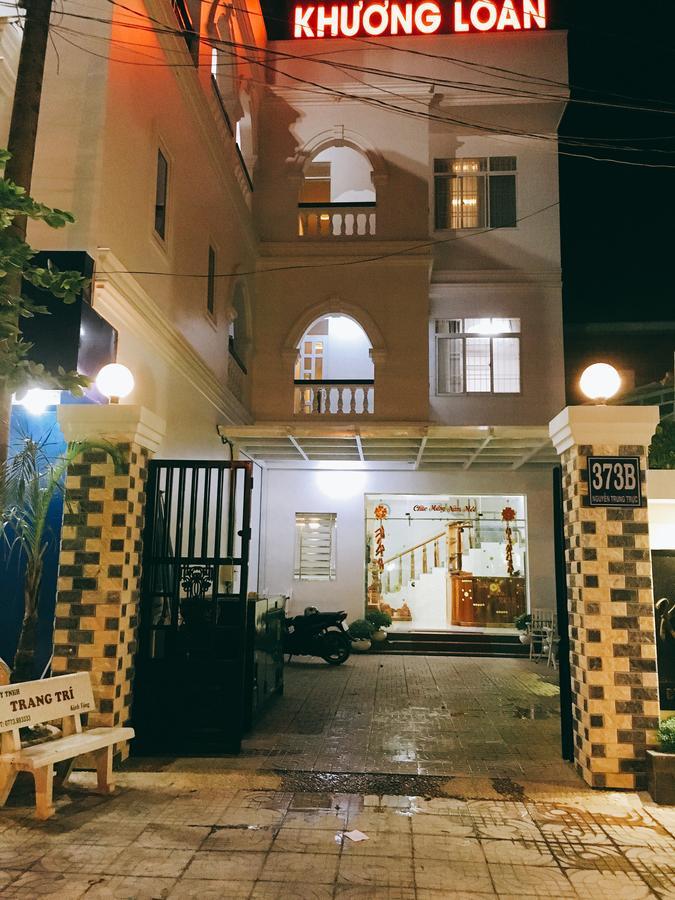 Khuong Loan Guesthouse Duong Dong Exterior foto