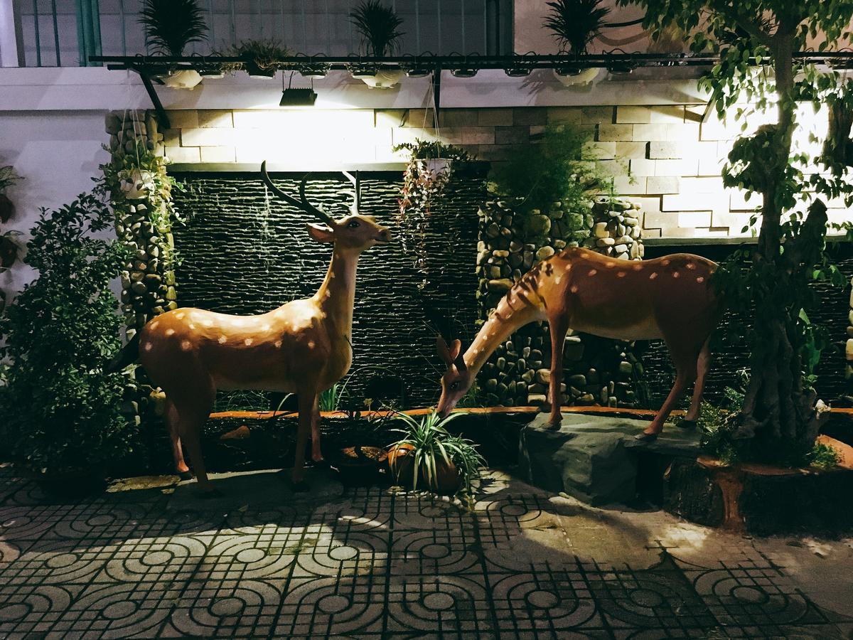 Khuong Loan Guesthouse Duong Dong Exterior foto