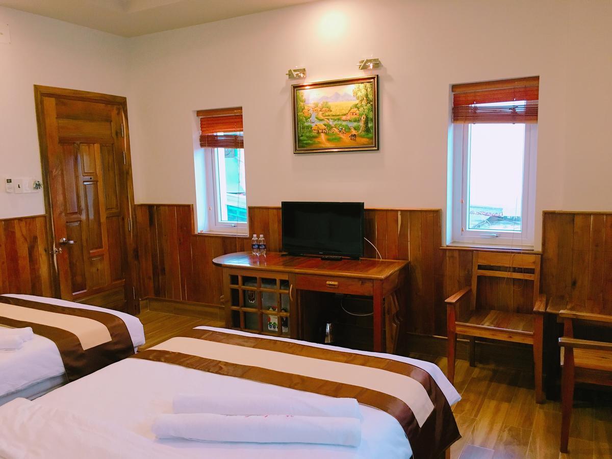Khuong Loan Guesthouse Duong Dong Exterior foto