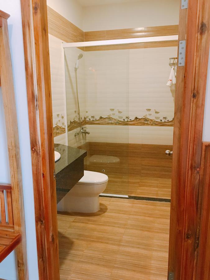 Khuong Loan Guesthouse Duong Dong Exterior foto